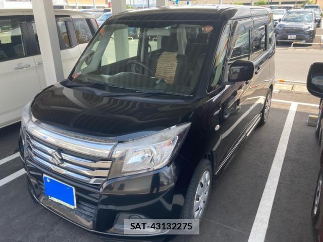 Suzuki SOLIO 2016-05 7728878-1