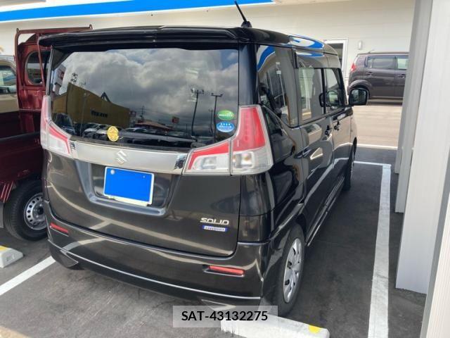 Suzuki SOLIO 2016-05 7728878-3