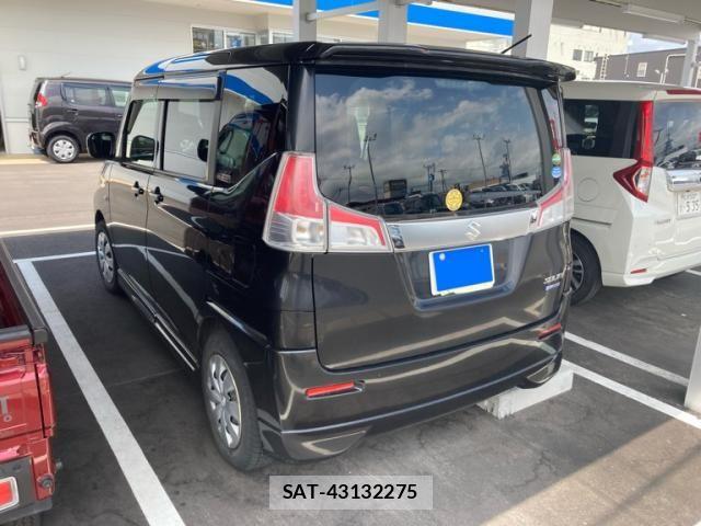 Suzuki SOLIO 2016-05 7728878-4