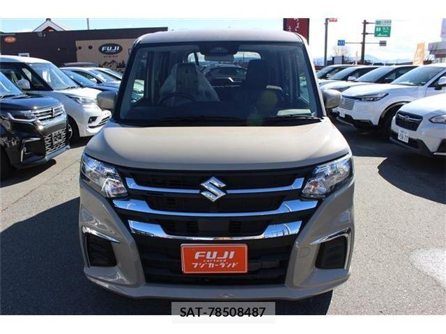 Suzuki SOLIO 2025-10 7879495-12