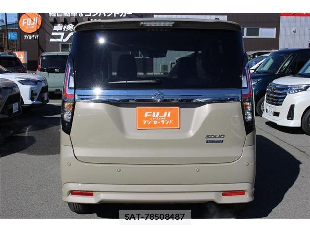 Suzuki SOLIO 2025-10 7879495-13