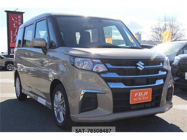 Suzuki SOLIO 2025-10 7879495-14