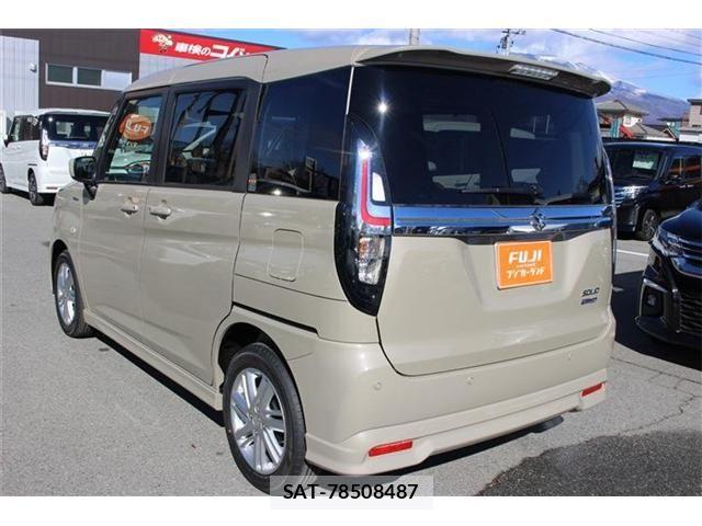 Suzuki SOLIO 2025-10 7879495-15