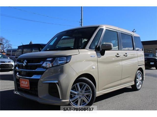 Suzuki SOLIO 2025-10 7879495-28