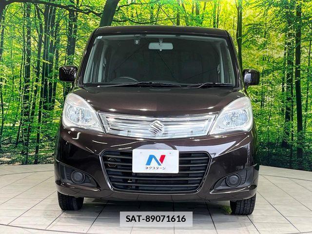 Suzuki SOLIO 2014-01 7981029-13