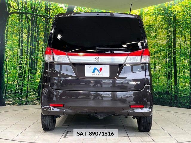Suzuki SOLIO 2014-01 7981029-14
