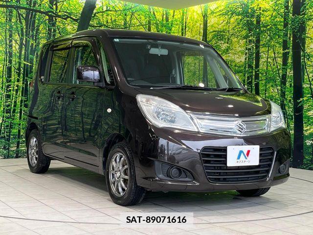 Suzuki SOLIO 2014-01 7981029-15