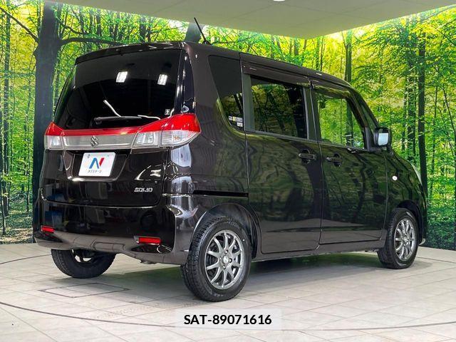 Suzuki SOLIO 2014-01 7981029-16