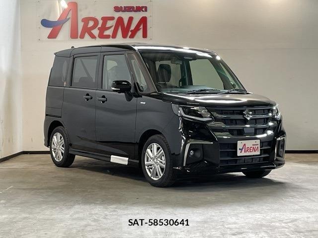 Suzuki SOLIO 2026-07 8038331-0