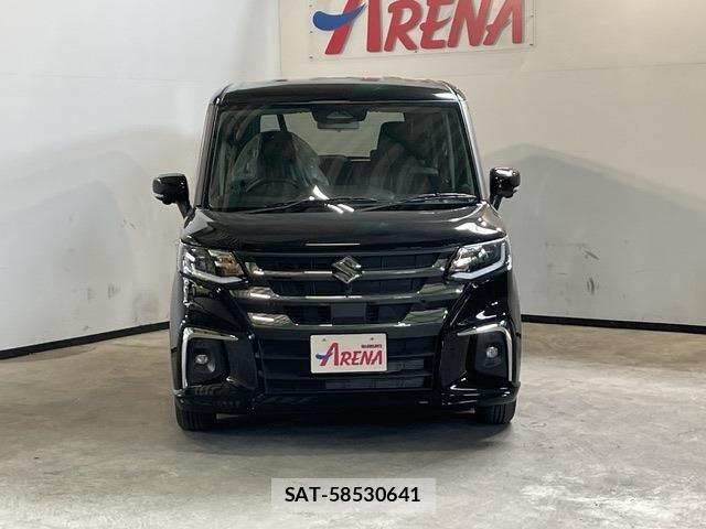Suzuki SOLIO 2026-07 8038331-1