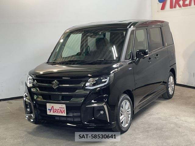 Suzuki SOLIO 2026-07 8038331-2