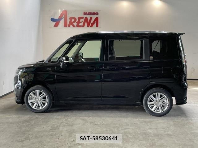 Suzuki SOLIO 2026-07 8038331-4