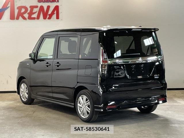 Suzuki SOLIO 2026-07 8038331-5