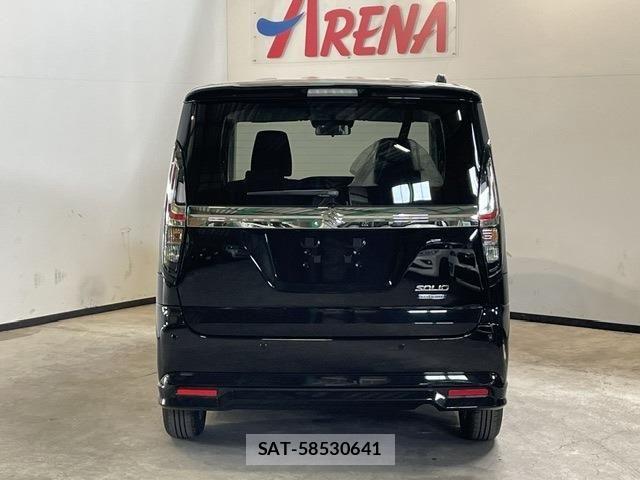 Suzuki SOLIO 2026-07 8038331-6