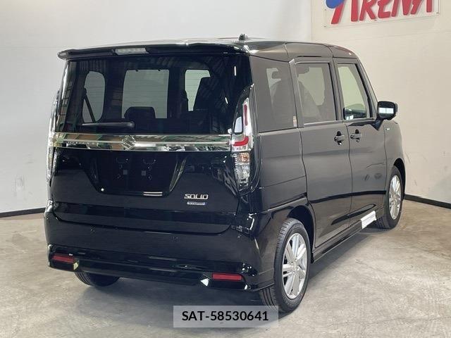 Suzuki SOLIO 2026-07 8038331-7