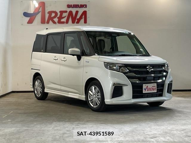 Suzuki SOLIO 2026-07 8038330-0