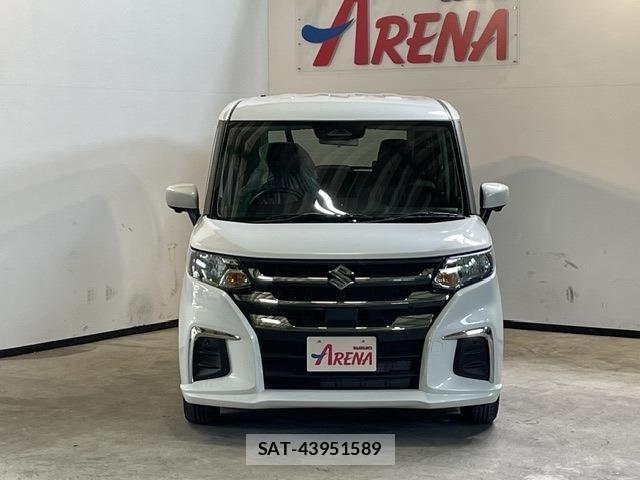 Suzuki SOLIO 2026-07 8038330-1