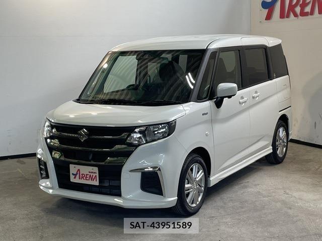 Suzuki SOLIO 2026-07 8038330-2