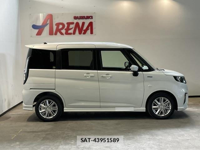 Suzuki SOLIO 2026-07 8038330-3