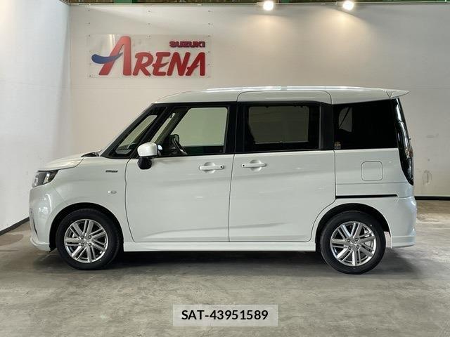 Suzuki SOLIO 2026-07 8038330-4