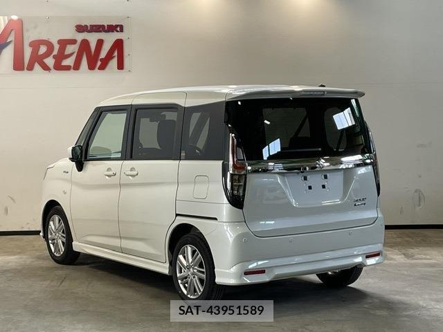 Suzuki SOLIO 2026-07 8038330-5