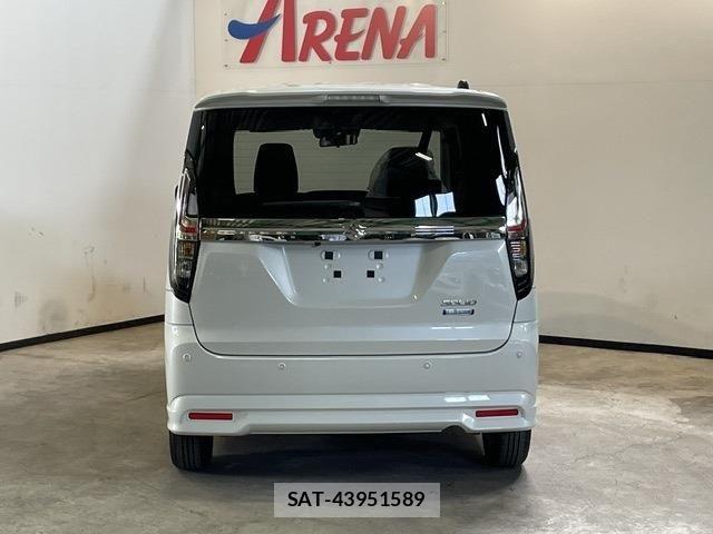 Suzuki SOLIO 2026-07 8038330-6