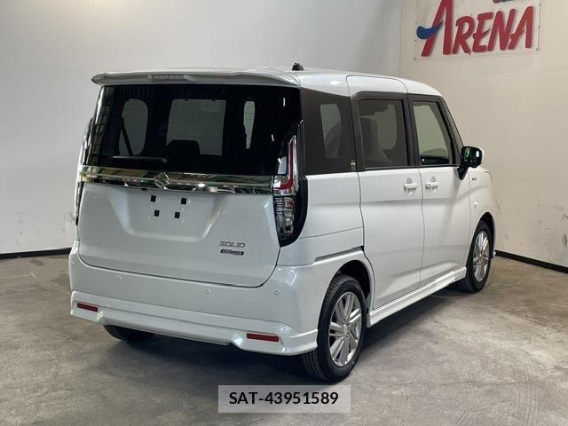 Suzuki SOLIO 2026-07 8038330-7
