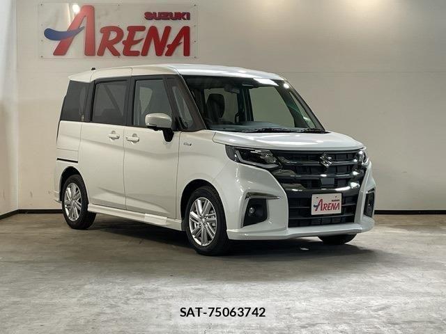 Suzuki SOLIO 2026-07 8038329-0