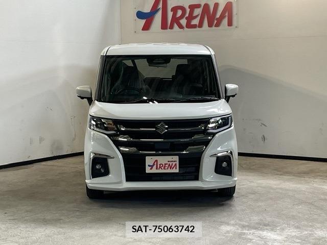 Suzuki SOLIO 2026-07 8038329-1