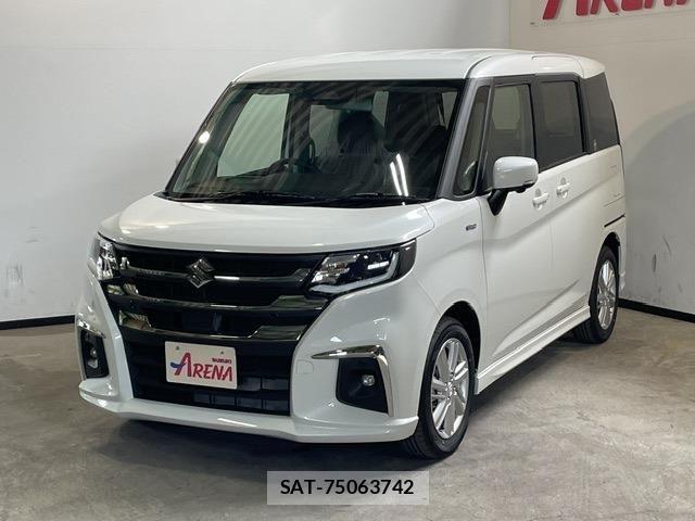Suzuki SOLIO 2026-07 8038329-2