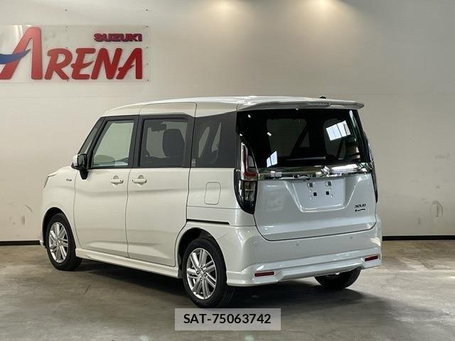 Suzuki SOLIO 2026-07 8038329-5