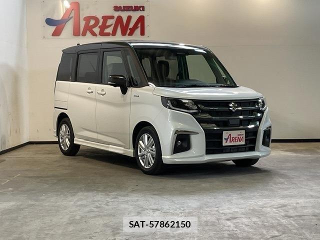 Suzuki SOLIO 2026-07 8038326-0