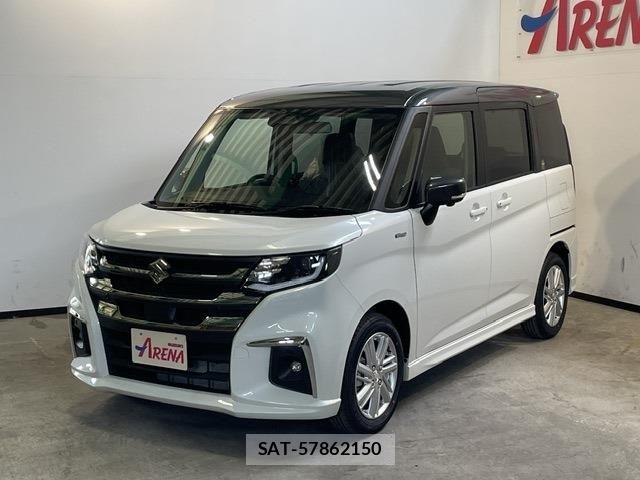 Suzuki SOLIO 2026-07 8038326-2