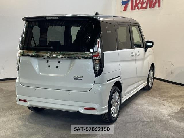 Suzuki SOLIO 2026-07 8038326-7