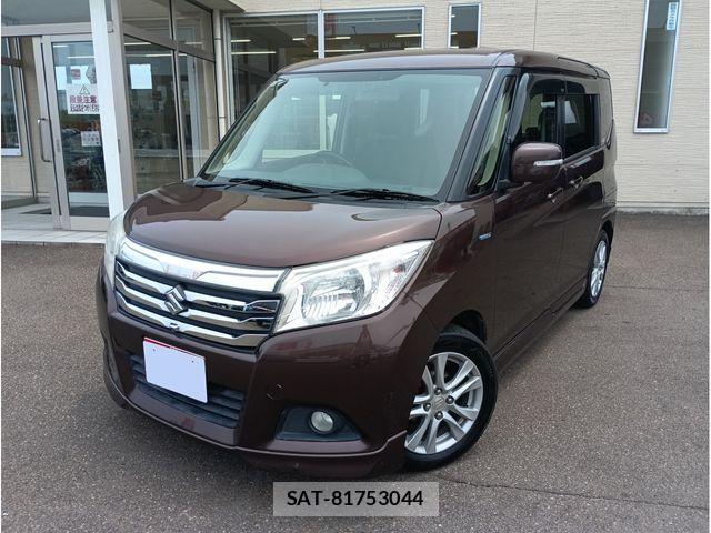 Suzuki SOLIO 2015-09 8101931-0