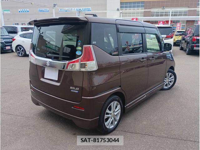 Suzuki SOLIO 2015-09 8101931-1