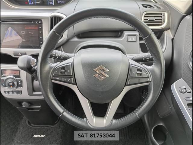 Suzuki SOLIO 2015-09 8101931-19