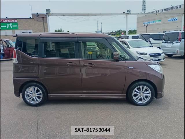 Suzuki SOLIO 2015-09 8101931-3
