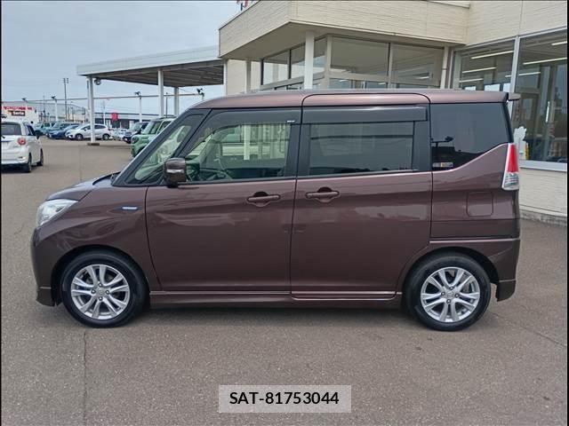 Suzuki SOLIO 2015-09 8101931-4