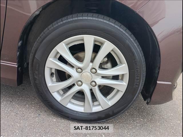 Suzuki SOLIO 2015-09 8101931-6