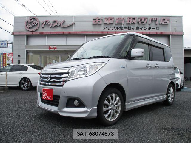 Suzuki SOLIO 2017-10 8101933-0