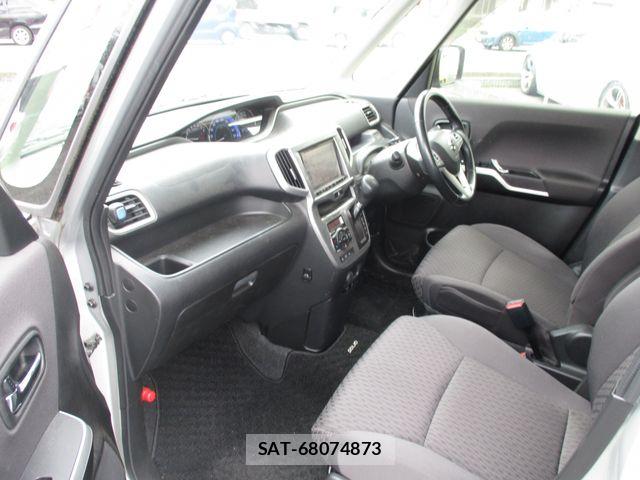 Suzuki SOLIO 2017-10 8101933-17