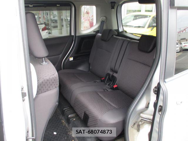 Suzuki SOLIO 2017-10 8101933-18