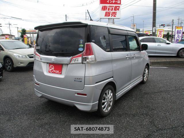 Suzuki SOLIO 2017-10 8101933-2