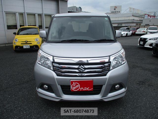 Suzuki SOLIO 2017-10 8101933-3
