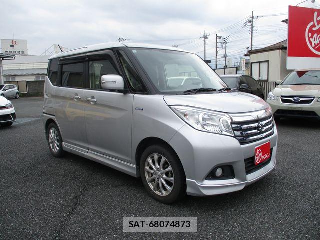 Suzuki SOLIO 2017-10 8101933-4