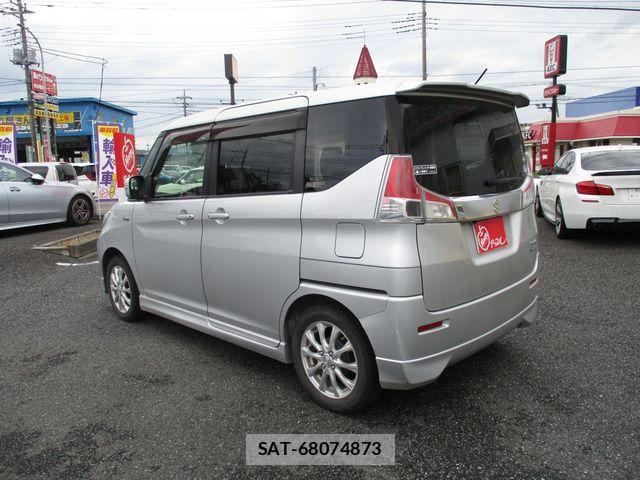 Suzuki SOLIO 2017-10 8101933-6