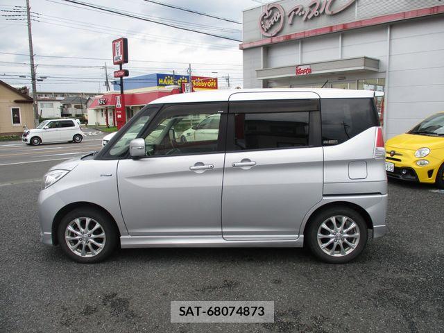 Suzuki SOLIO 2017-10 8101933-7