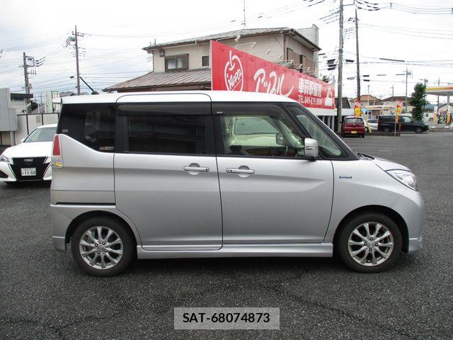 Suzuki SOLIO 2017-10 8101933-8