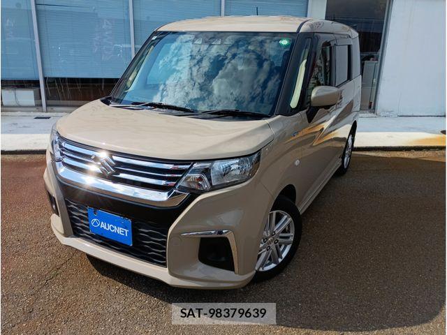 Suzuki SOLIO 2024-09 8101932-0